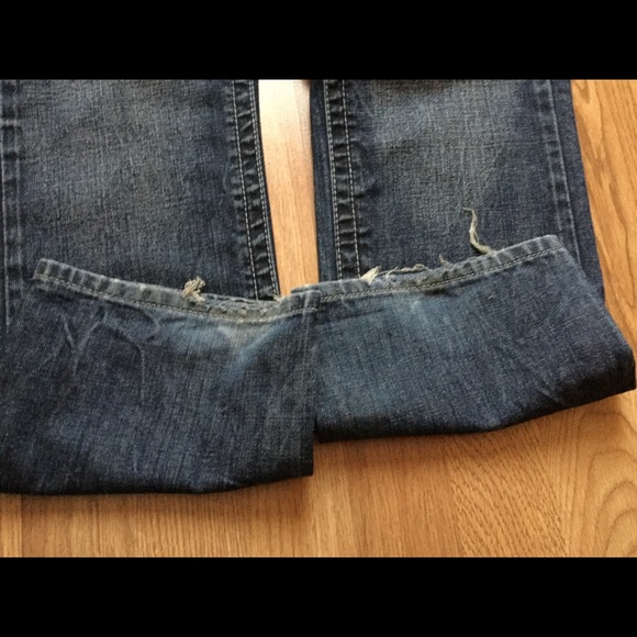 BX men’s distressed jeans 32”x30” - Picture 6 of 6